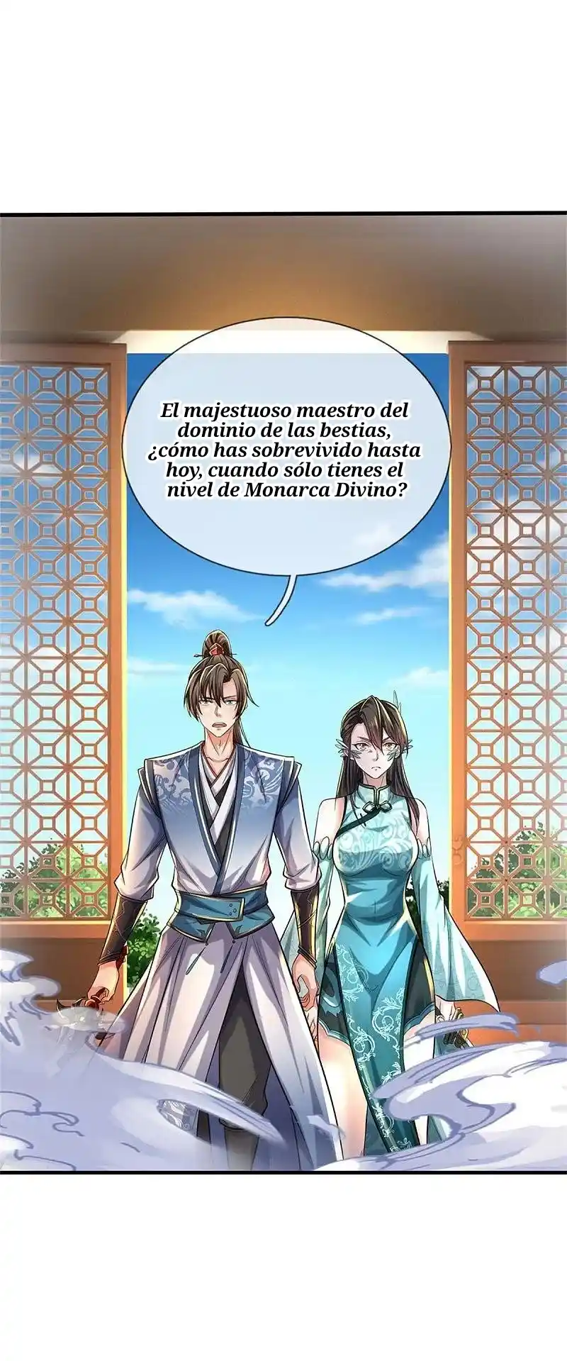 MARVELOUS HERO OF THE SWORD - Capítulo 609 - Página 26 - LectorTMOo