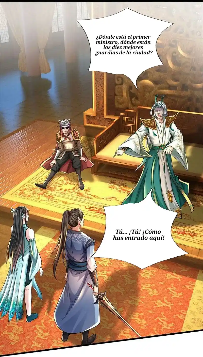 MARVELOUS HERO OF THE SWORD - Capítulo 609 - Página 27 - LectorTMOo
