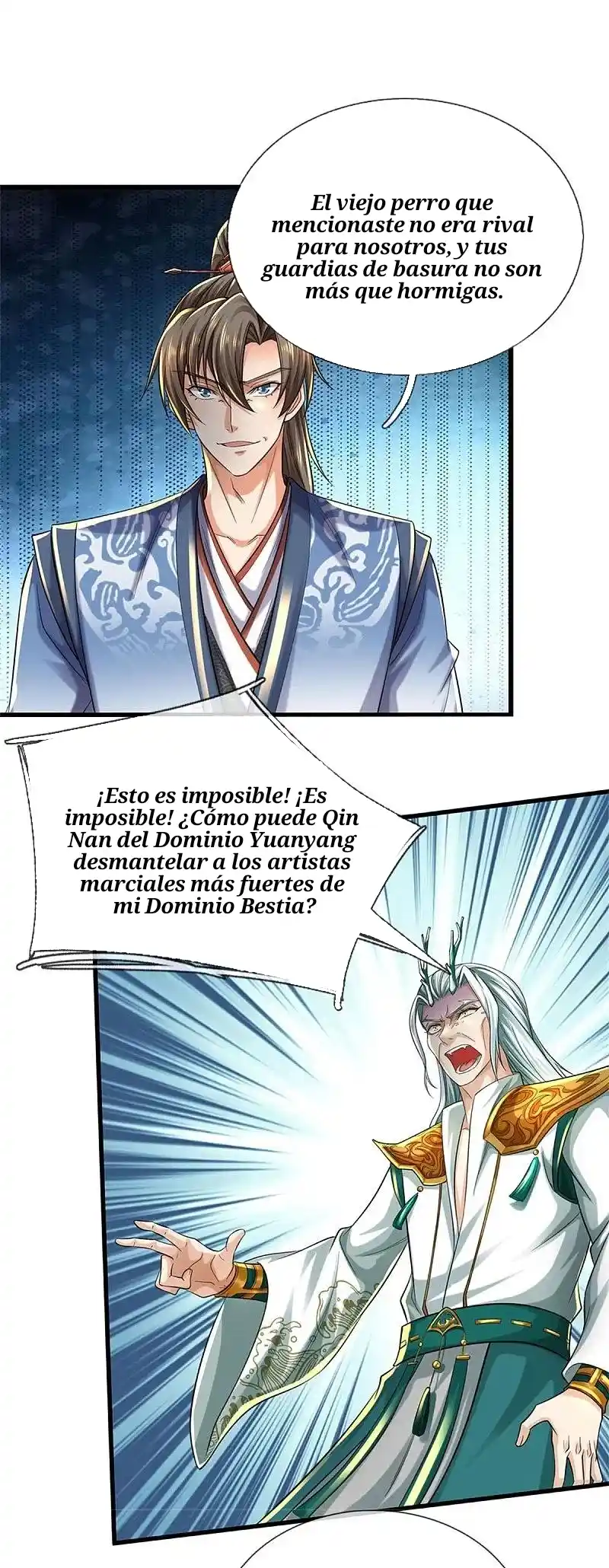 MARVELOUS HERO OF THE SWORD - Capítulo 609 - Página 29 - LectorTMOo