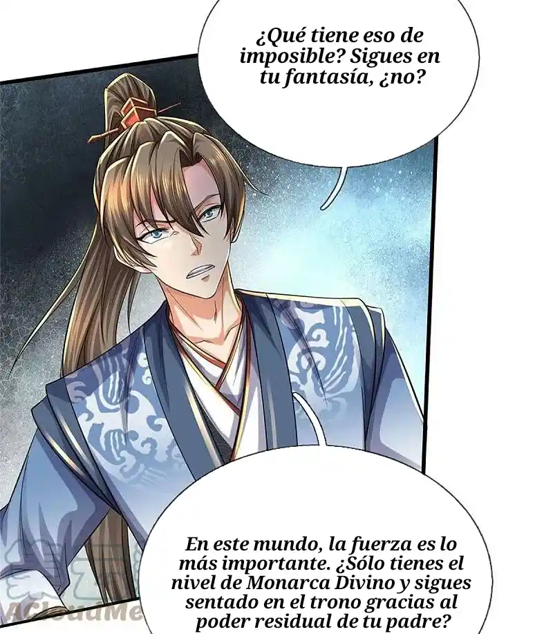 MARVELOUS HERO OF THE SWORD - Capítulo 609 - Página 30 - LectorTMOo