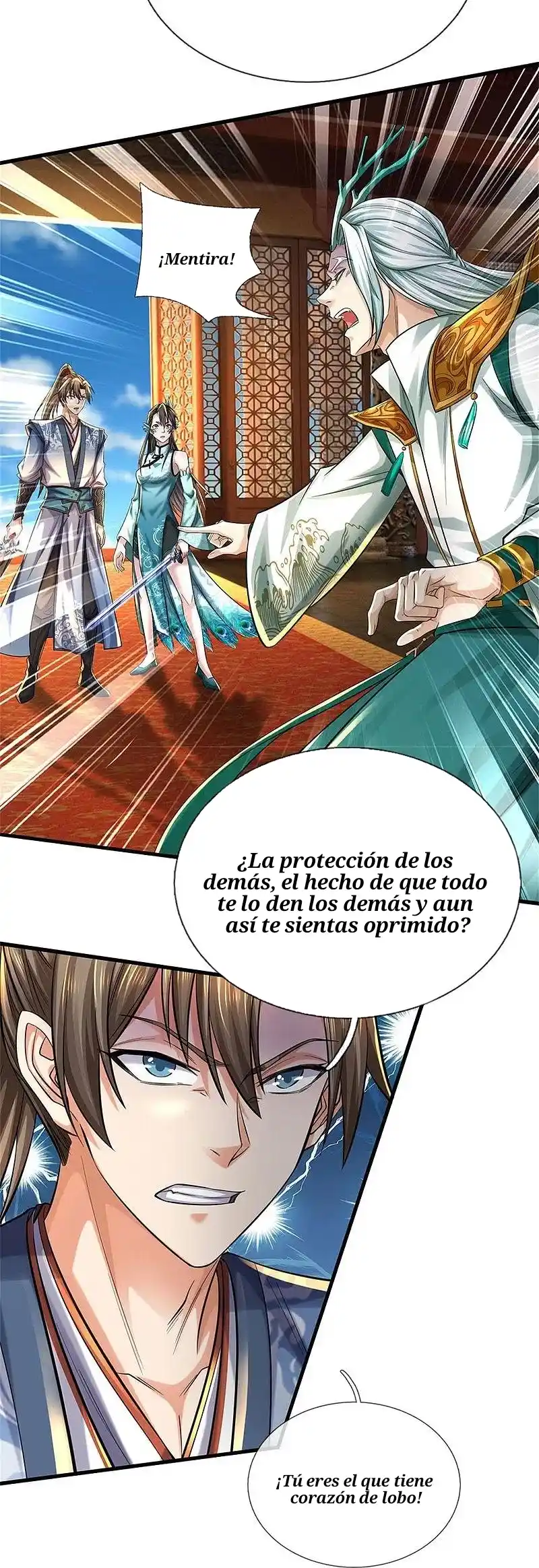 MARVELOUS HERO OF THE SWORD - Capítulo 609 - Página 31 - LectorTMOo