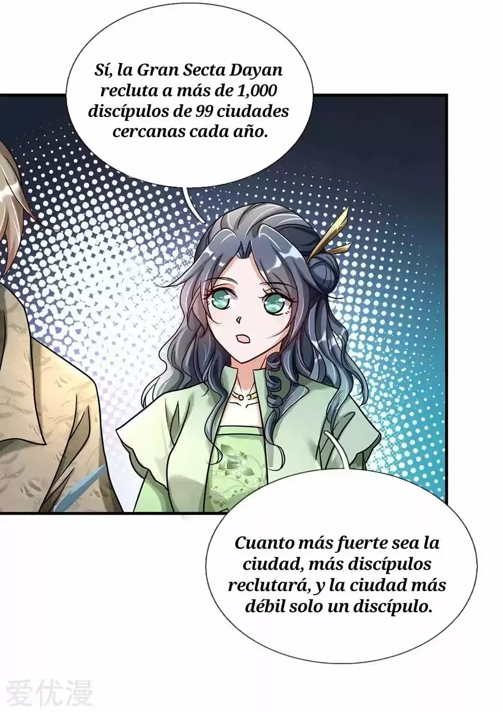 MARVELOUS HERO OF THE SWORD - Capítulo 61 - Página 6 - LectorTMOo