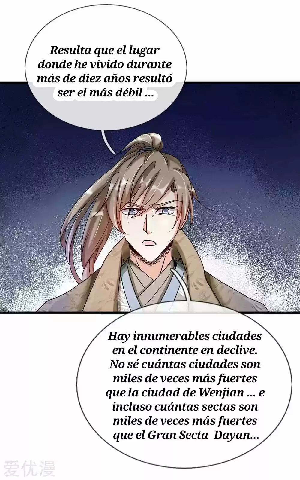MARVELOUS HERO OF THE SWORD - Capítulo 61 - Página 9 - LectorTMOo