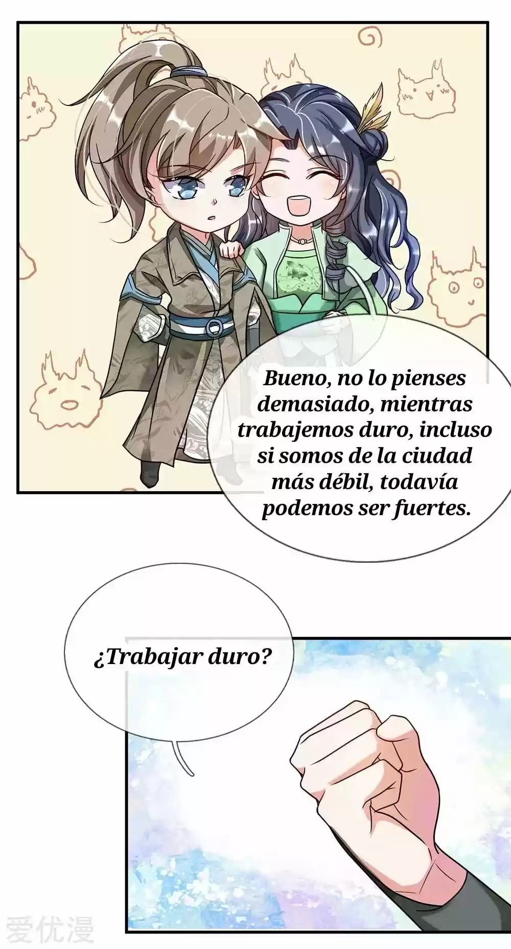 MARVELOUS HERO OF THE SWORD - Capítulo 61 - Página 10 - LectorTMOo