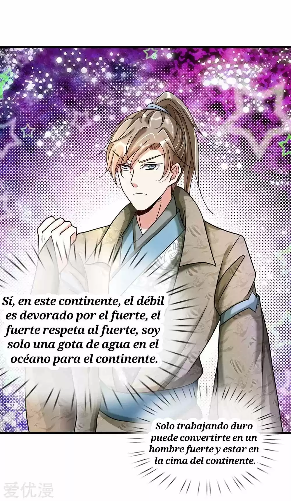 MARVELOUS HERO OF THE SWORD - Capítulo 61 - Página 11 - LectorTMOo