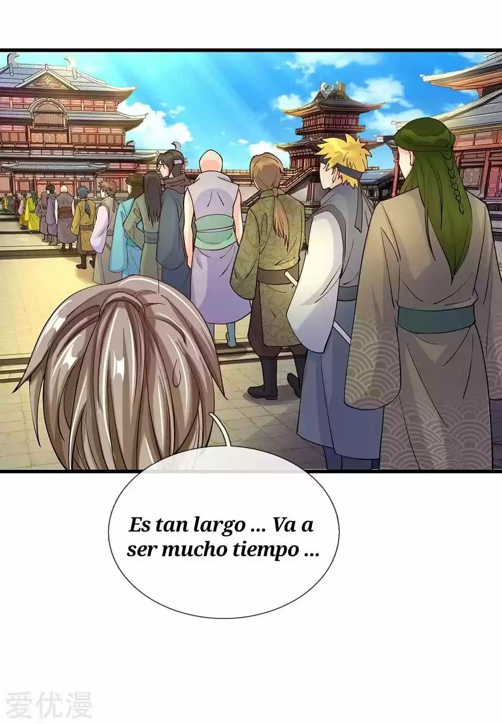 MARVELOUS HERO OF THE SWORD - Capítulo 61 - Página 15 - LectorTMOo