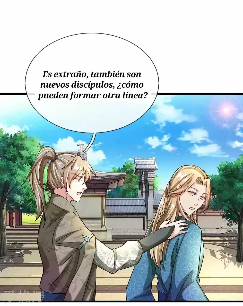 MARVELOUS HERO OF THE SWORD - Capítulo 61 - Página 17 - LectorTMOo