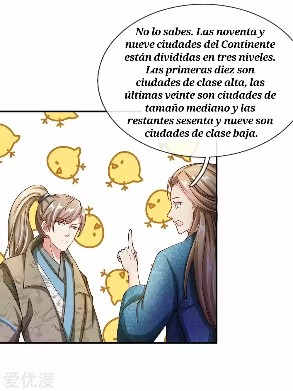 MARVELOUS HERO OF THE SWORD - Capítulo 61 - Página 18 - LectorTMOo