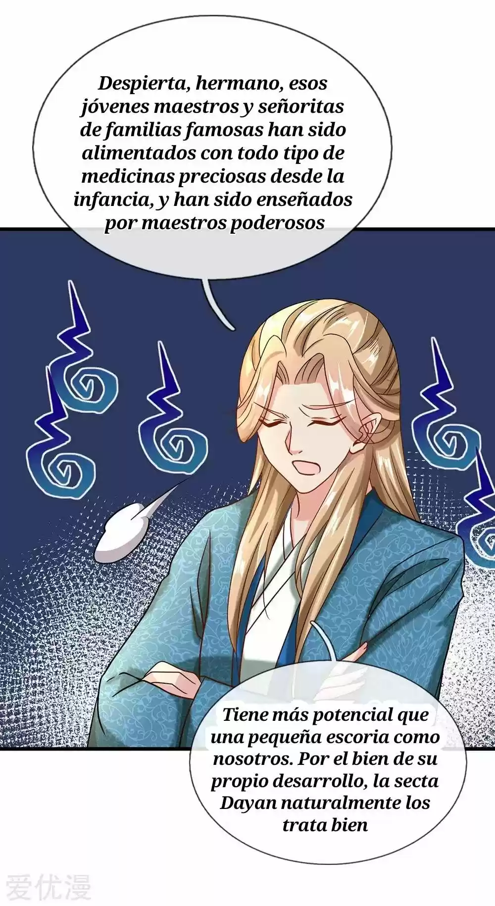 MARVELOUS HERO OF THE SWORD - Capítulo 61 - Página 21 - LectorTMOo