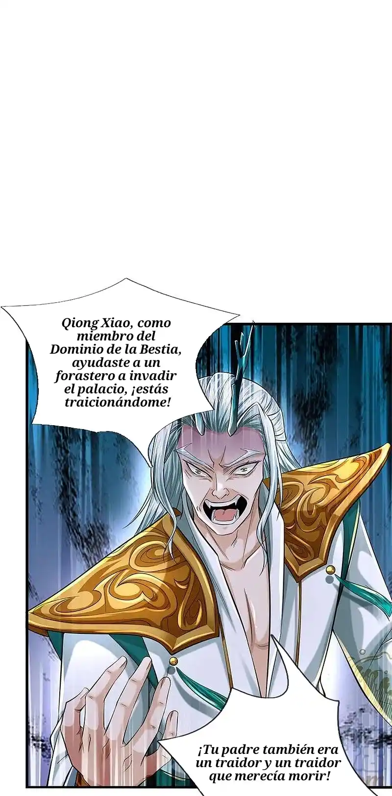MARVELOUS HERO OF THE SWORD - Capítulo 610 - Página 2 - LectorTMOo