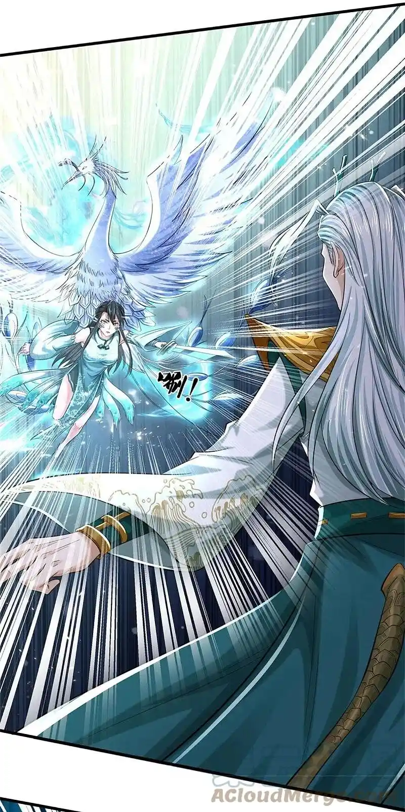MARVELOUS HERO OF THE SWORD - Capítulo 610 - Página 4 - LectorTMOo
