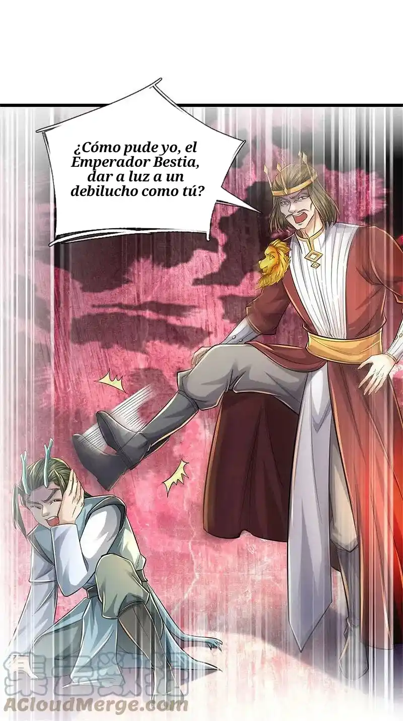 MARVELOUS HERO OF THE SWORD - Capítulo 610 - Página 8 - LectorTMOo