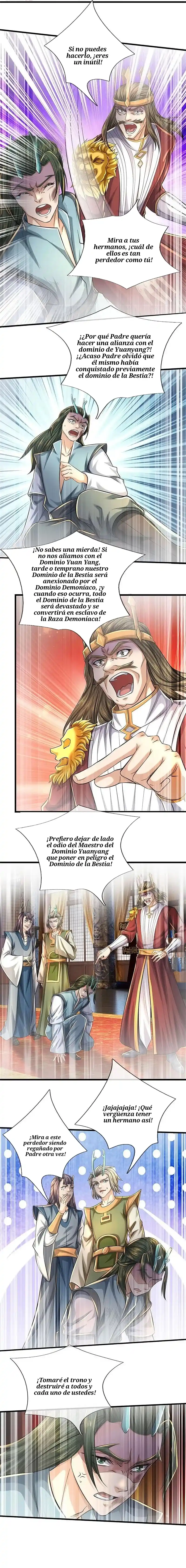 MARVELOUS HERO OF THE SWORD - Capítulo 610 - Página 9 - LectorTMOo