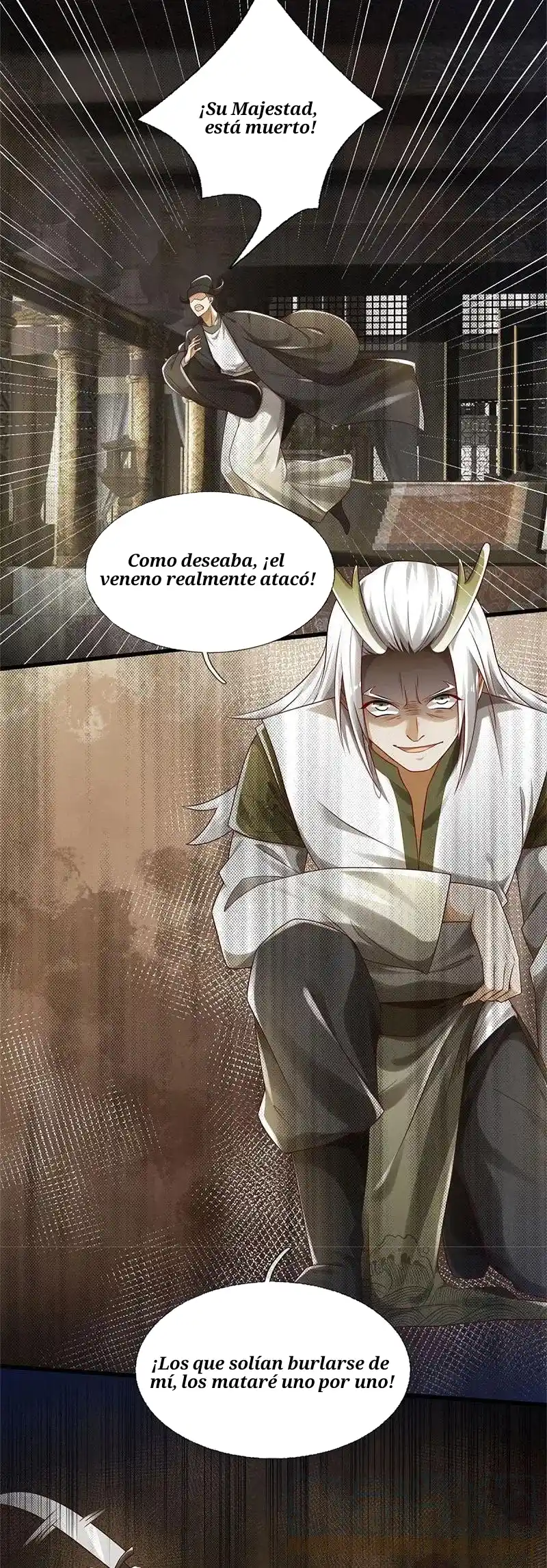 MARVELOUS HERO OF THE SWORD - Capítulo 610 - Página 11 - LectorTMOo