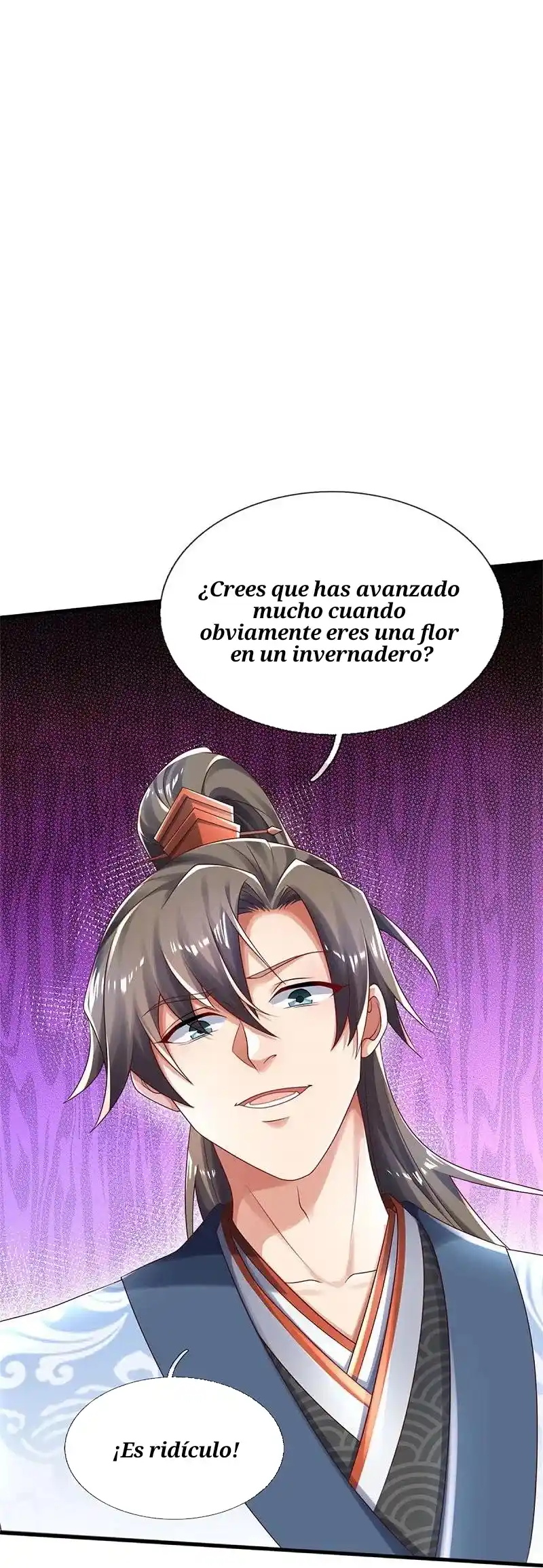 MARVELOUS HERO OF THE SWORD - Capítulo 610 - Página 16 - LectorTMOo