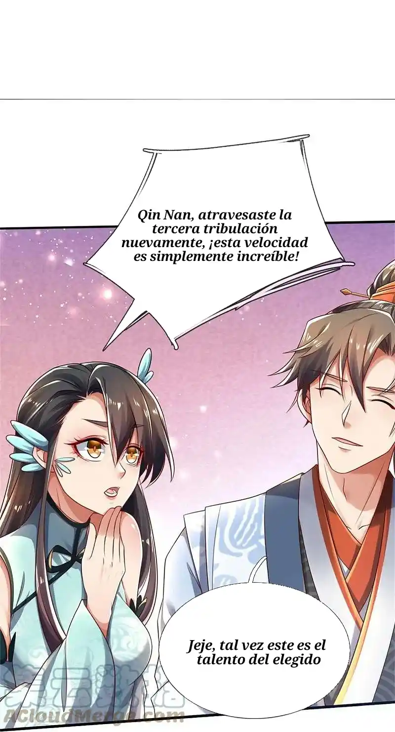 MARVELOUS HERO OF THE SWORD - Capítulo 610 - Página 29 - LectorTMOo
