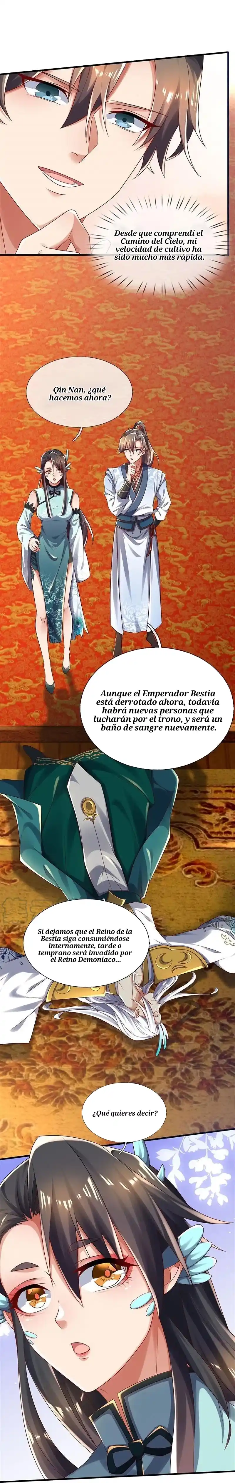 MARVELOUS HERO OF THE SWORD - Capítulo 610 - Página 30 - LectorTMOo