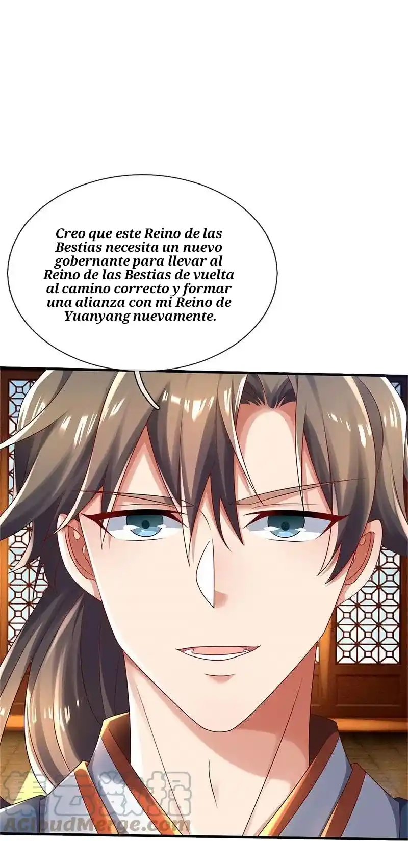 MARVELOUS HERO OF THE SWORD - Capítulo 610 - Página 31 - LectorTMOo