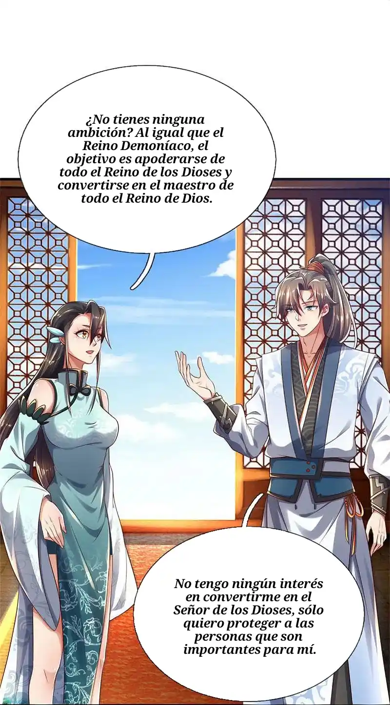 MARVELOUS HERO OF THE SWORD - Capítulo 610 - Página 32 - LectorTMOo