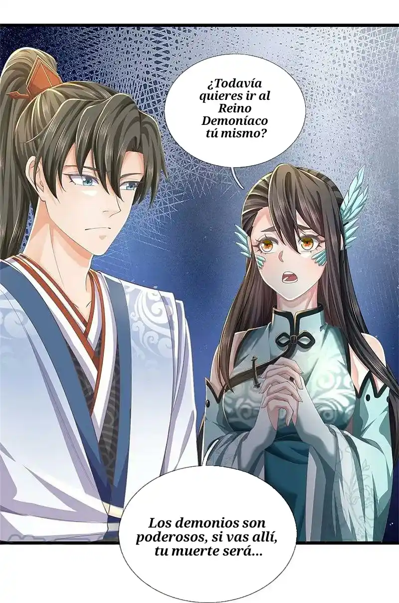 MARVELOUS HERO OF THE SWORD - Capítulo 611 - Página 3 - LectorTMOo