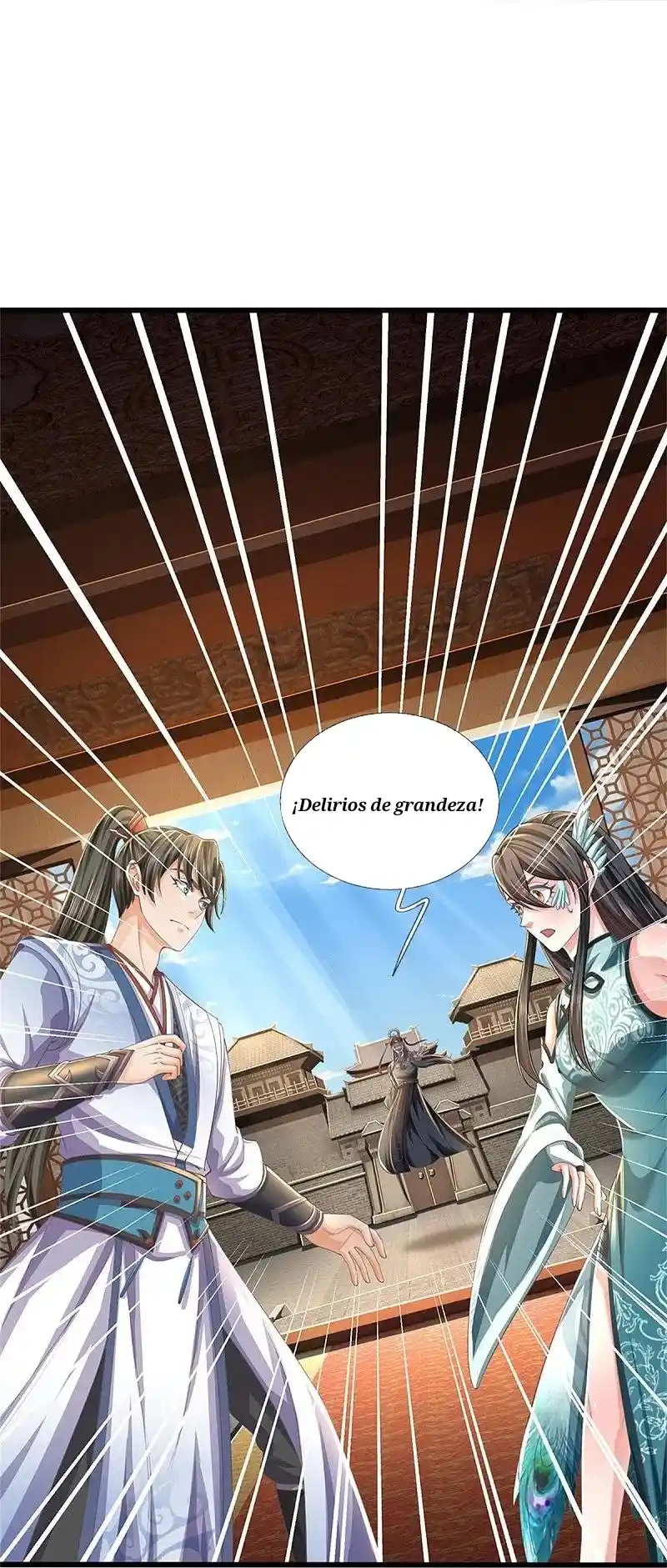 MARVELOUS HERO OF THE SWORD - Capítulo 611 - Página 12 - LectorTMOo