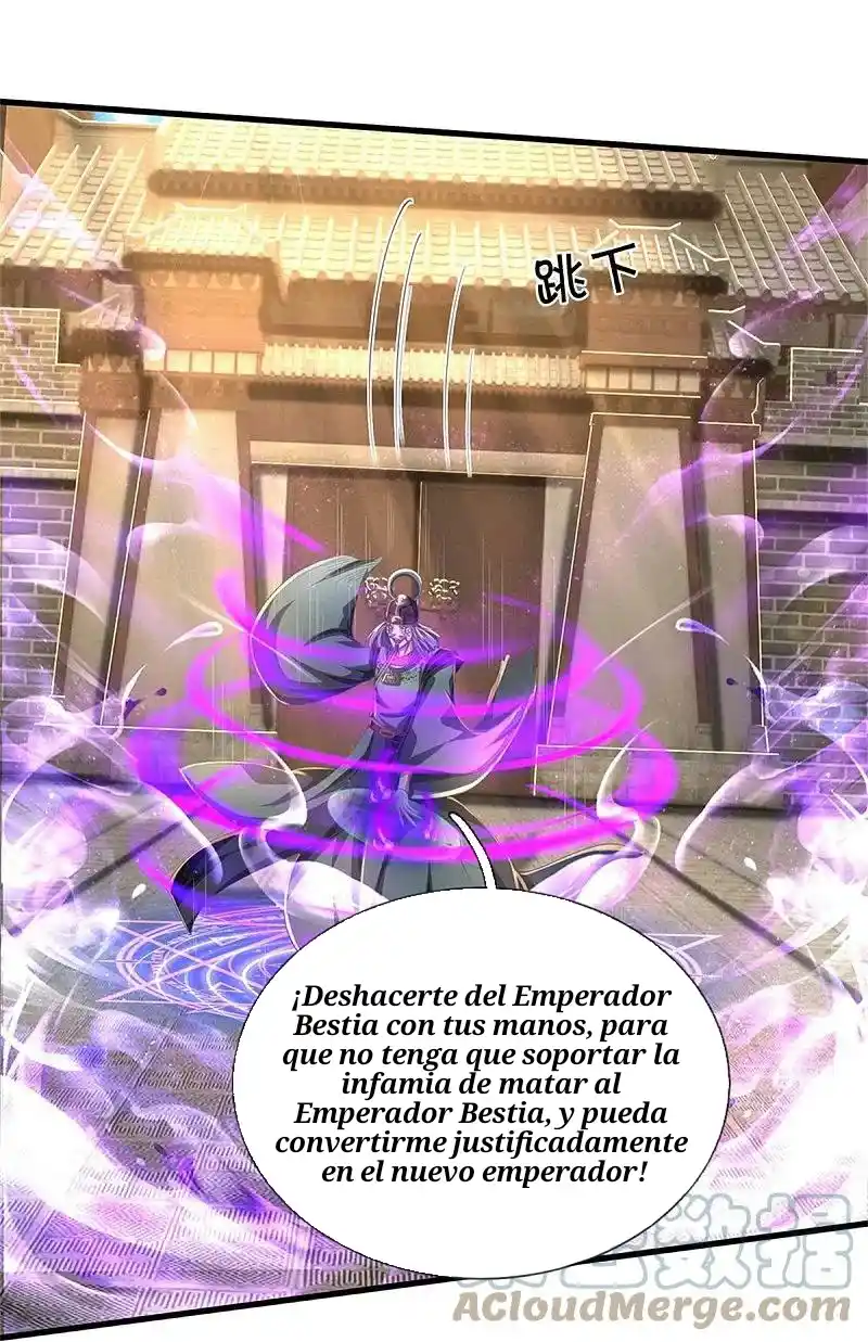 MARVELOUS HERO OF THE SWORD - Capítulo 611 - Página 15 - LectorTMOo