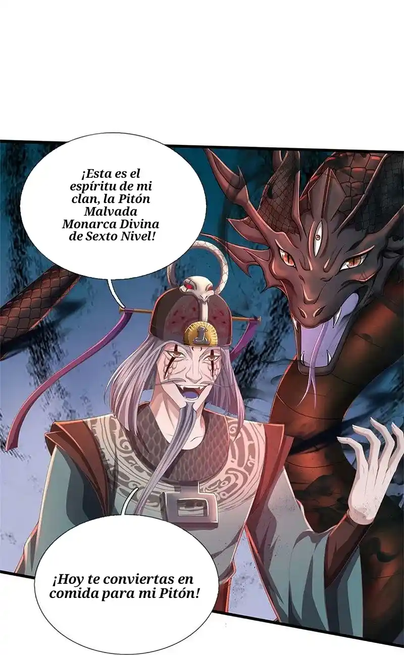MARVELOUS HERO OF THE SWORD - Capítulo 611 - Página 18 - LectorTMOo