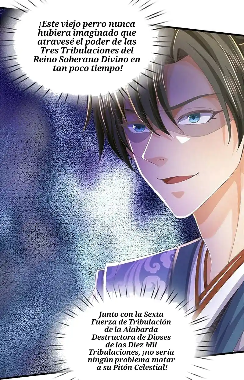 MARVELOUS HERO OF THE SWORD - Capítulo 611 - Página 20 - LectorTMOo