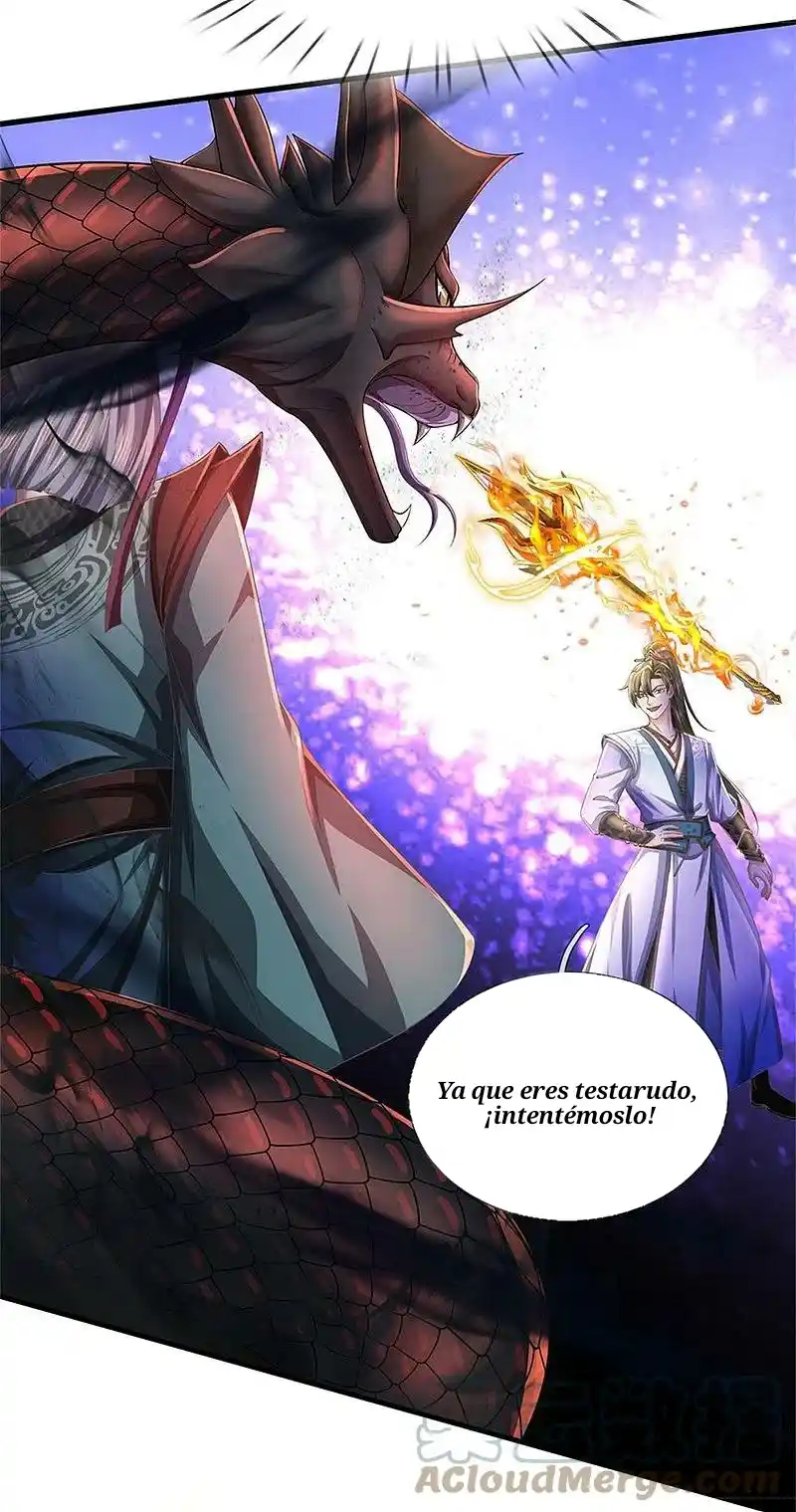 MARVELOUS HERO OF THE SWORD - Capítulo 611 - Página 21 - LectorTMOo