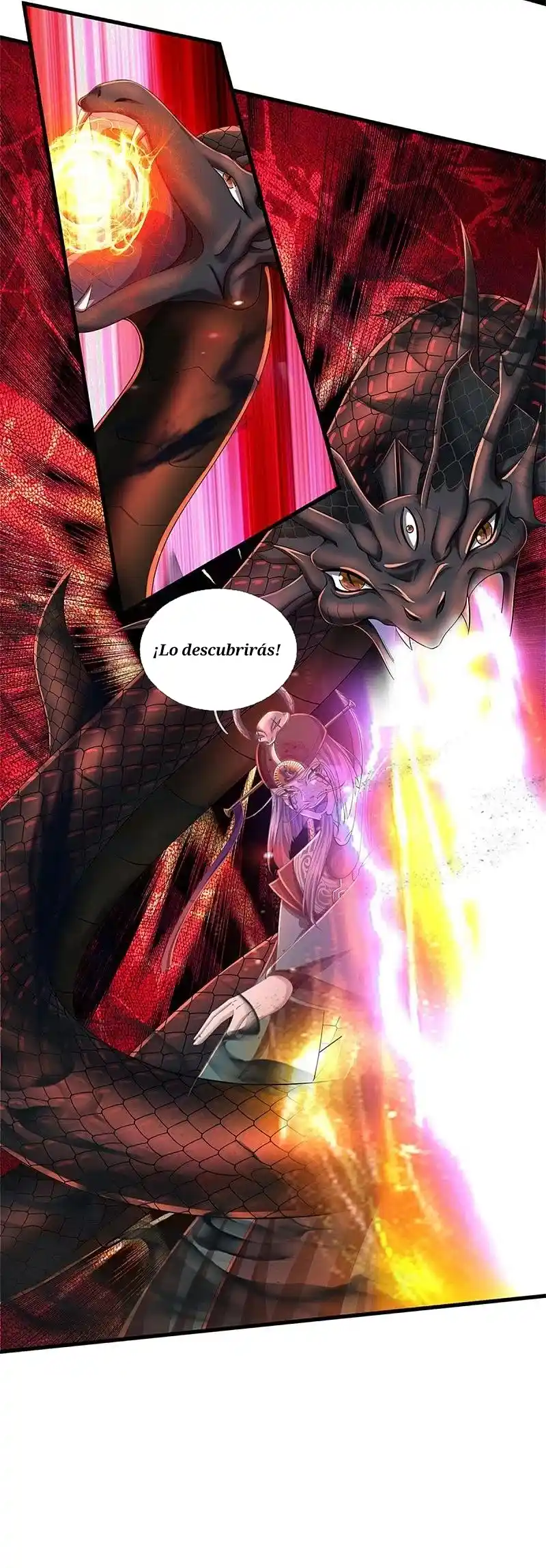 MARVELOUS HERO OF THE SWORD - Capítulo 611 - Página 22 - LectorTMOo