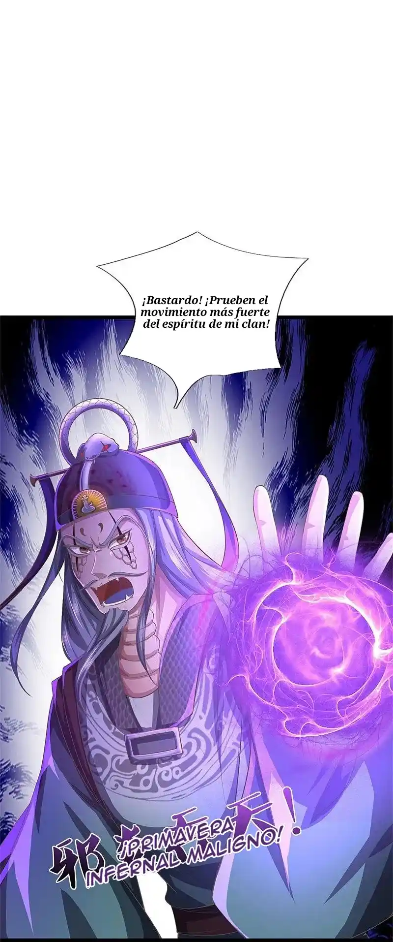 MARVELOUS HERO OF THE SWORD - Capítulo 611 - Página 28 - LectorTMOo