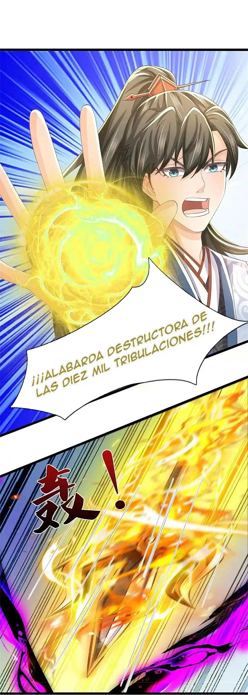 MARVELOUS HERO OF THE SWORD - Capítulo 611 - Página 30 - LectorTMOo