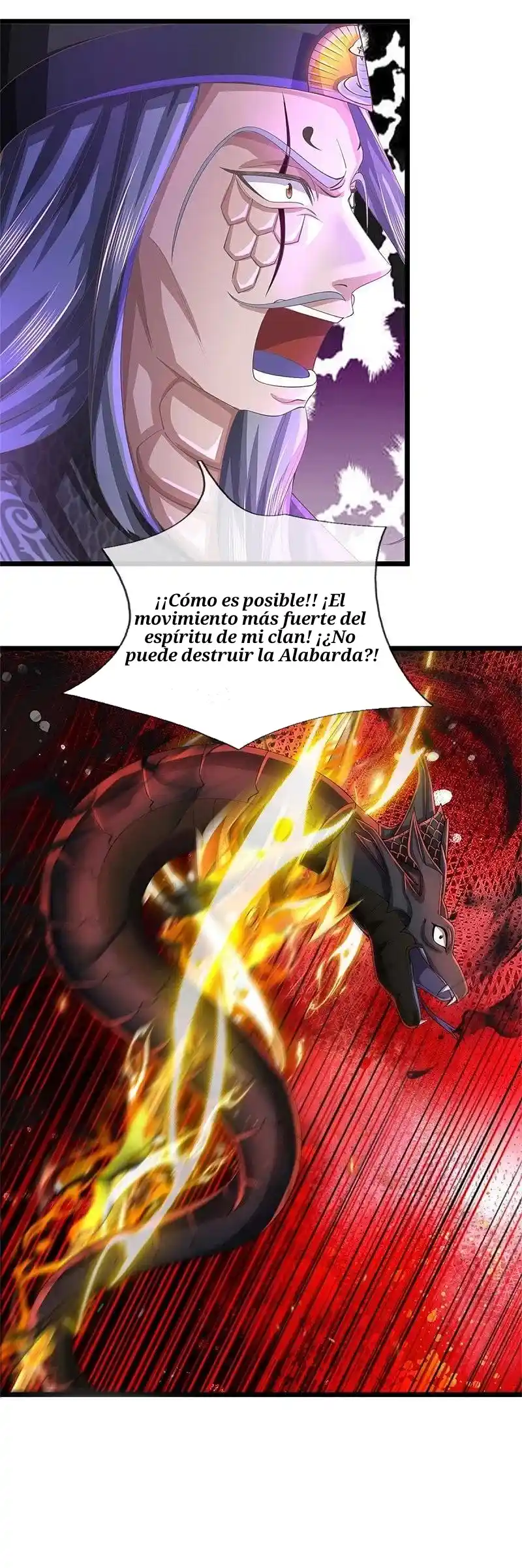 MARVELOUS HERO OF THE SWORD - Capítulo 611 - Página 32 - LectorTMOo