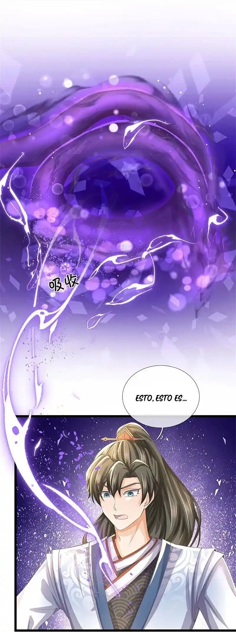 MARVELOUS HERO OF THE SWORD - Capítulo 612 - Página 3 - LectorTMOo
