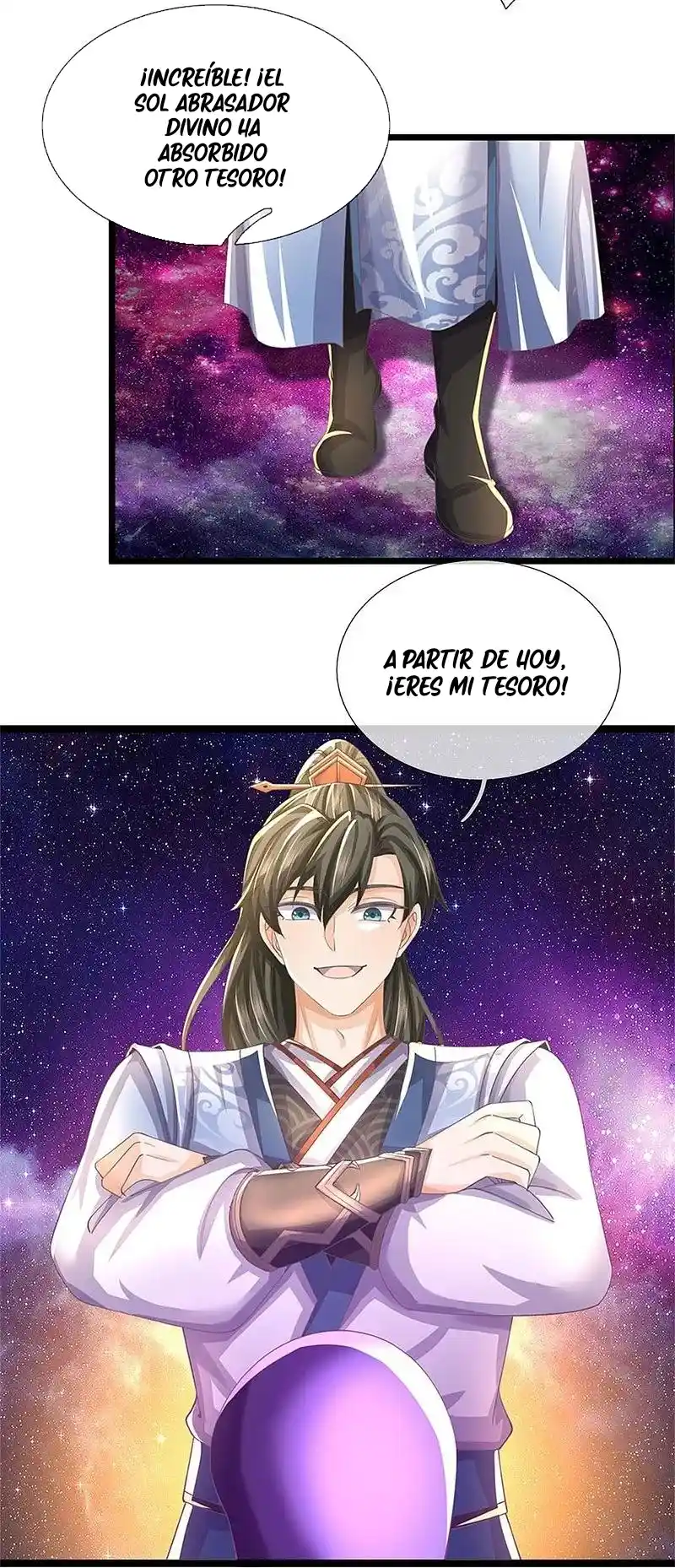 MARVELOUS HERO OF THE SWORD - Capítulo 612 - Página 5 - LectorTMOo