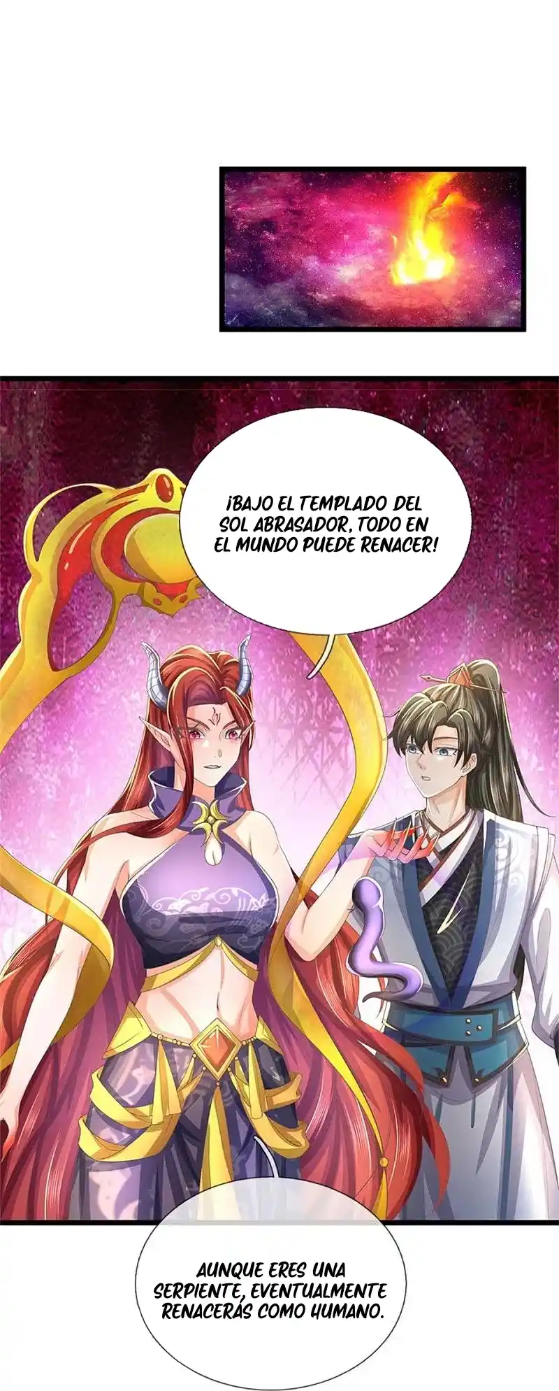 MARVELOUS HERO OF THE SWORD - Capítulo 612 - Página 8 - LectorTMOo