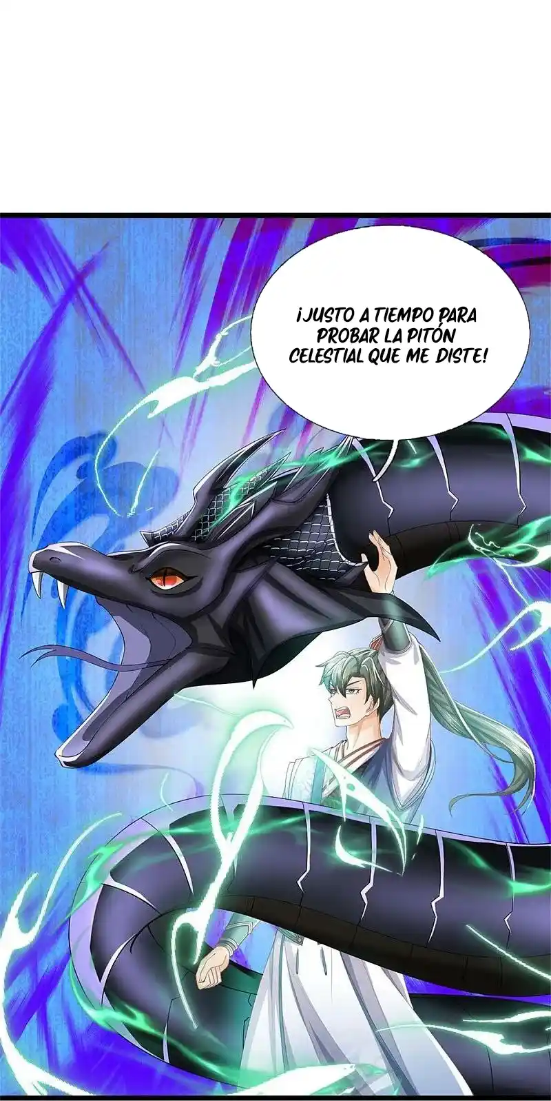 MARVELOUS HERO OF THE SWORD - Capítulo 612 - Página 16 - LectorTMOo