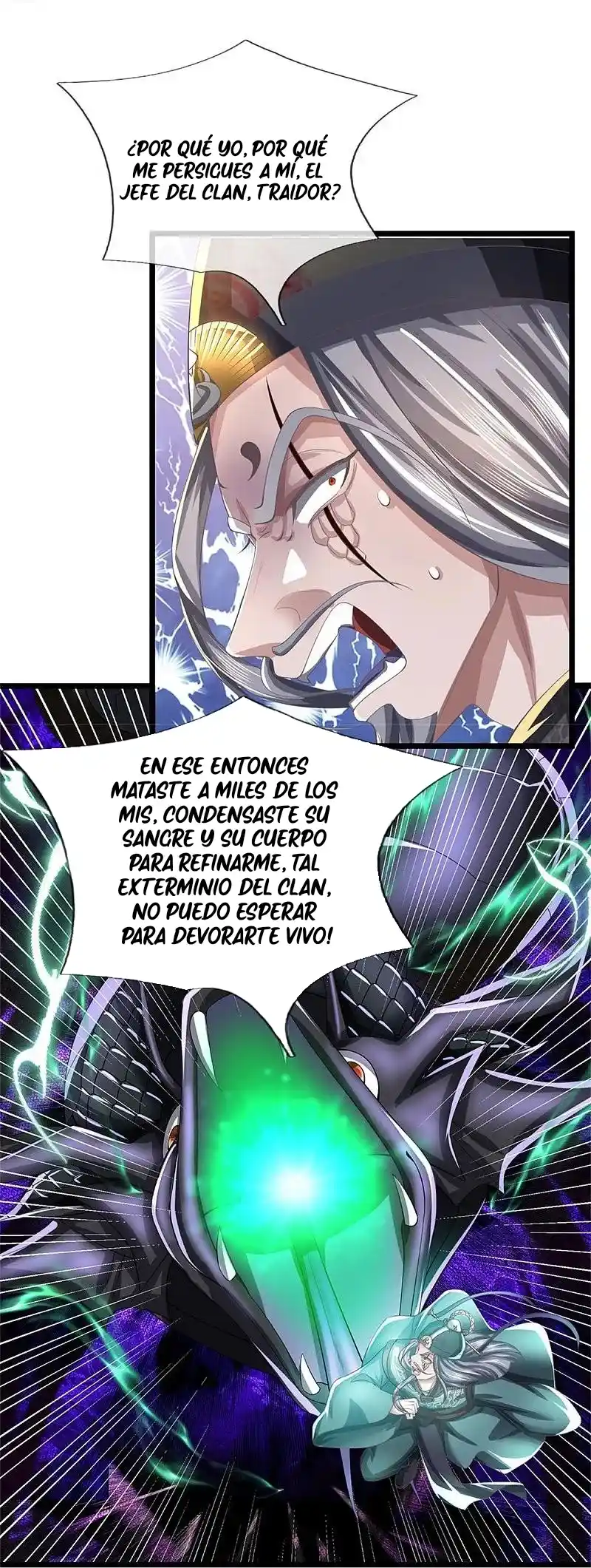MARVELOUS HERO OF THE SWORD - Capítulo 612 - Página 18 - LectorTMOo