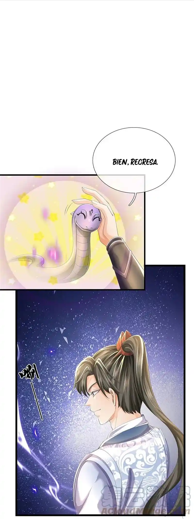 MARVELOUS HERO OF THE SWORD - Capítulo 612 - Página 24 - LectorTMOo
