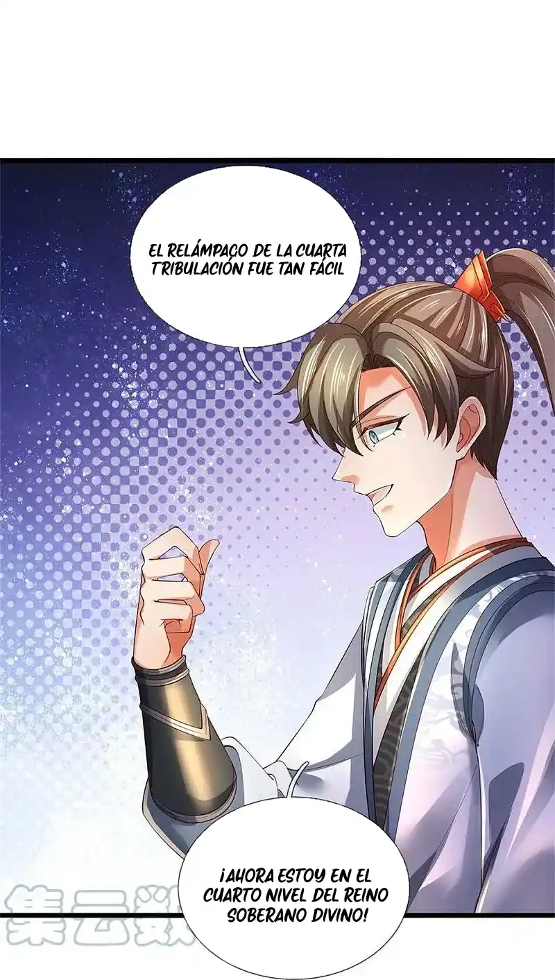 MARVELOUS HERO OF THE SWORD - Capítulo 612 - Página 31 - LectorTMOo