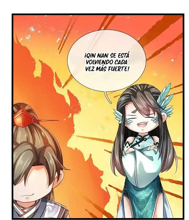 MARVELOUS HERO OF THE SWORD - Capítulo 612 - Página 32 - LectorTMOo