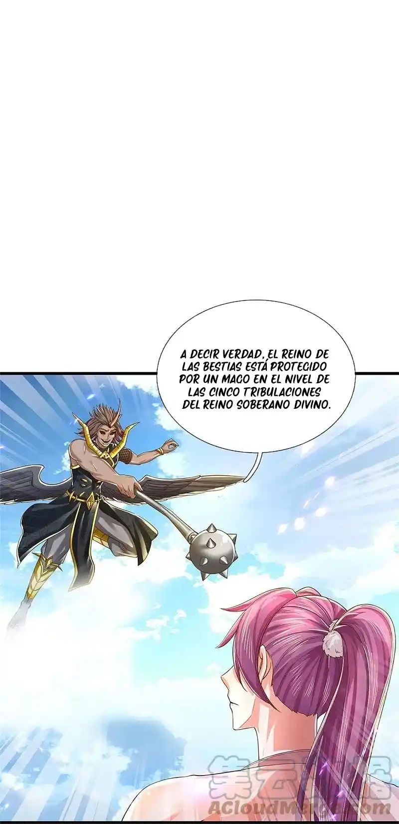 MARVELOUS HERO OF THE SWORD - Capítulo 614 - Página 2 - LectorTMOo
