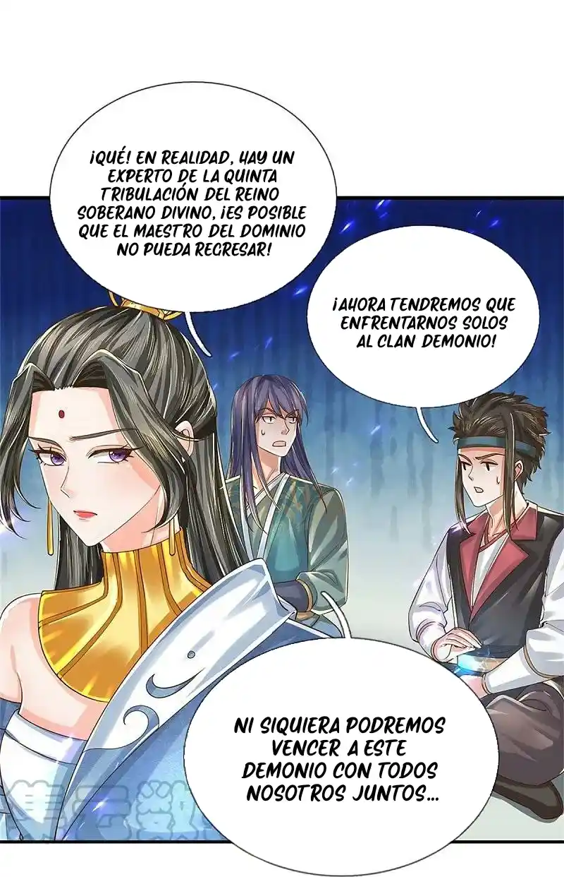 MARVELOUS HERO OF THE SWORD - Capítulo 614 - Página 4 - LectorTMOo