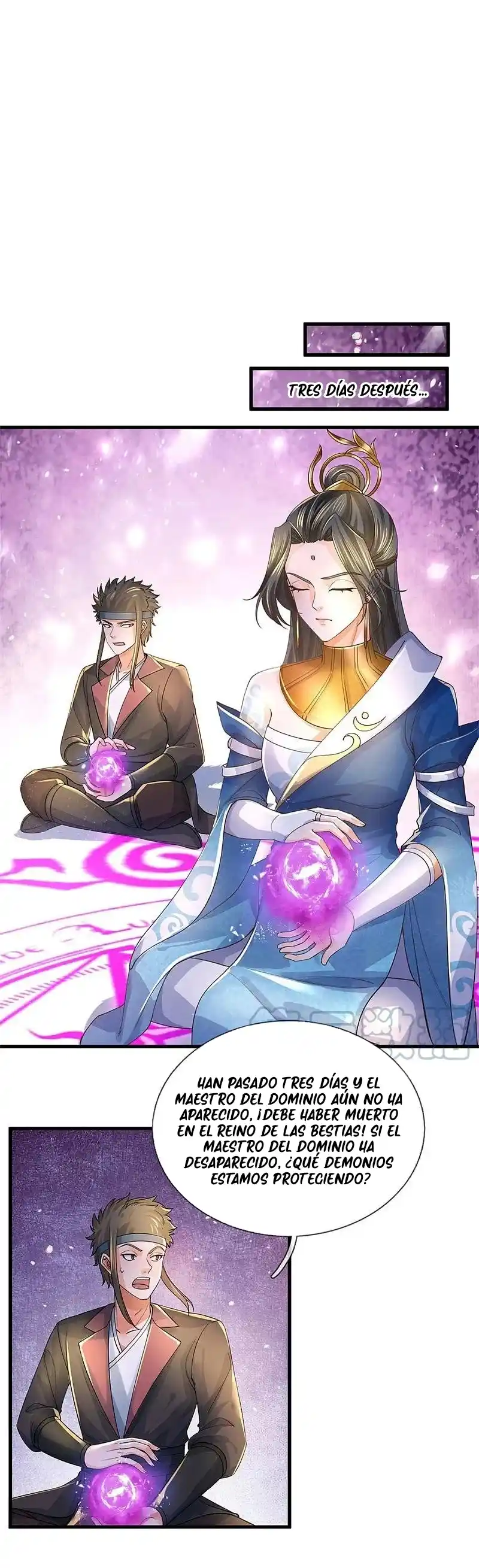 MARVELOUS HERO OF THE SWORD - Capítulo 614 - Página 8 - LectorTMOo