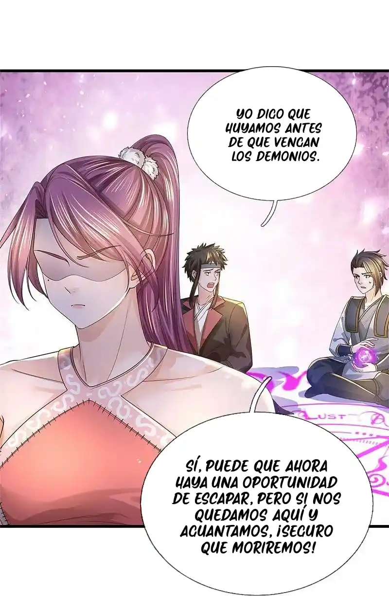 MARVELOUS HERO OF THE SWORD - Capítulo 614 - Página 9 - LectorTMOo
