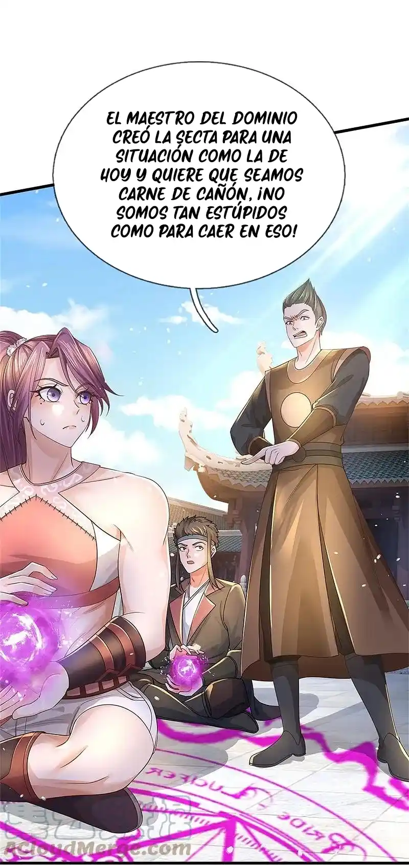 MARVELOUS HERO OF THE SWORD - Capítulo 614 - Página 11 - LectorTMOo
