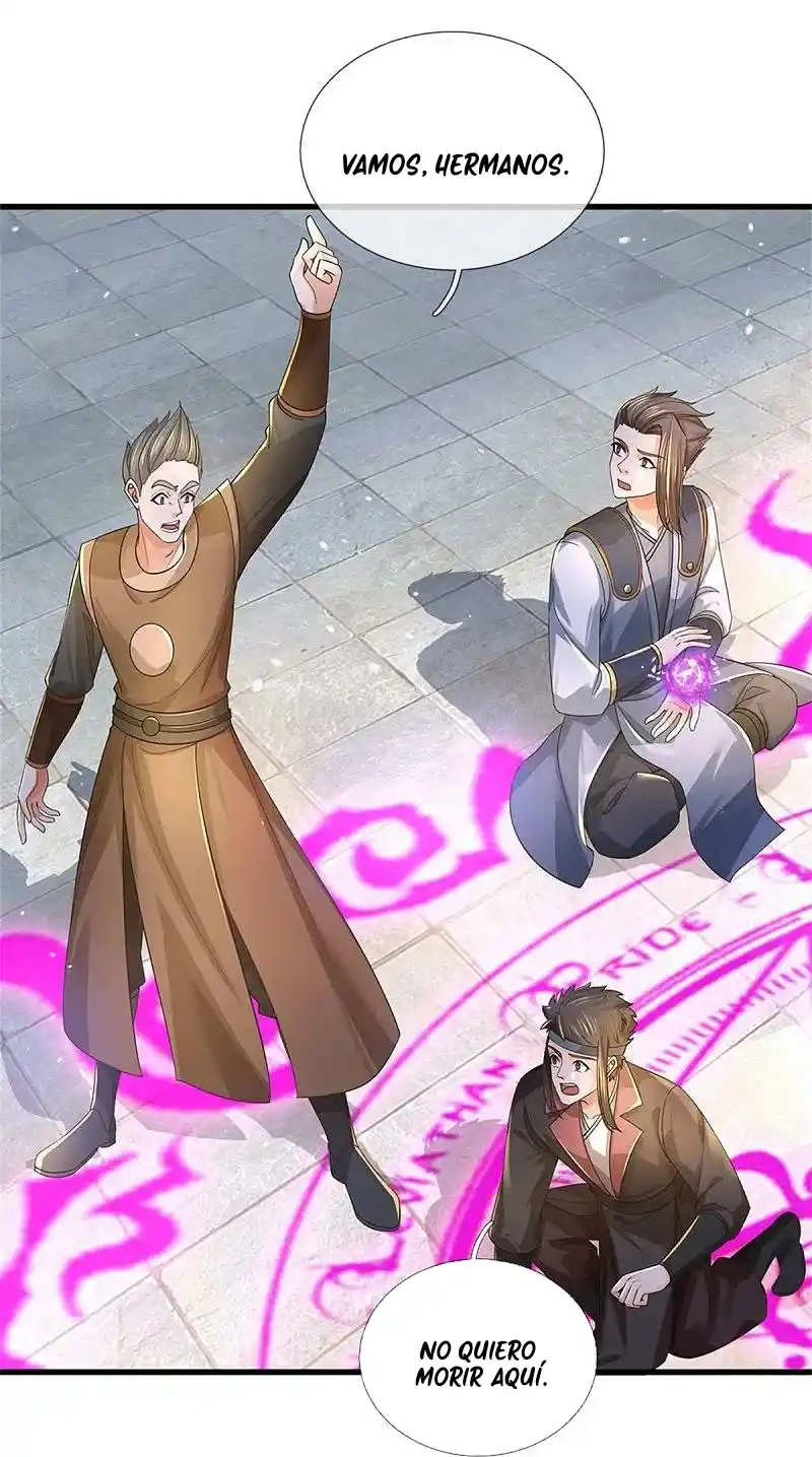MARVELOUS HERO OF THE SWORD - Capítulo 614 - Página 12 - LectorTMOo