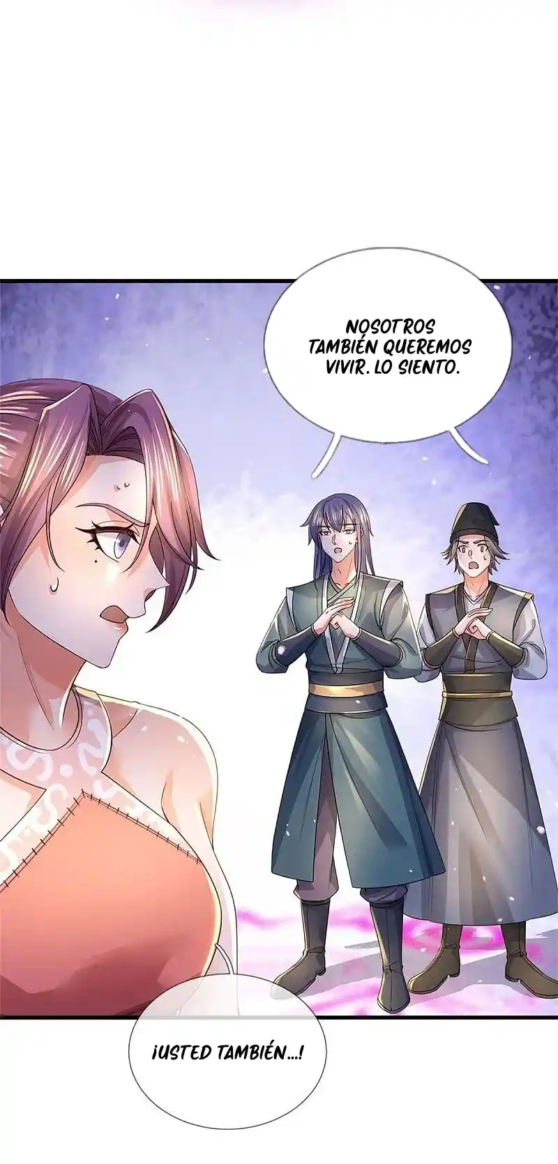 MARVELOUS HERO OF THE SWORD - Capítulo 614 - Página 14 - LectorTMOo