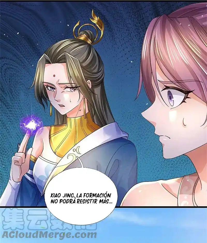 MARVELOUS HERO OF THE SWORD - Capítulo 614 - Página 15 - LectorTMOo
