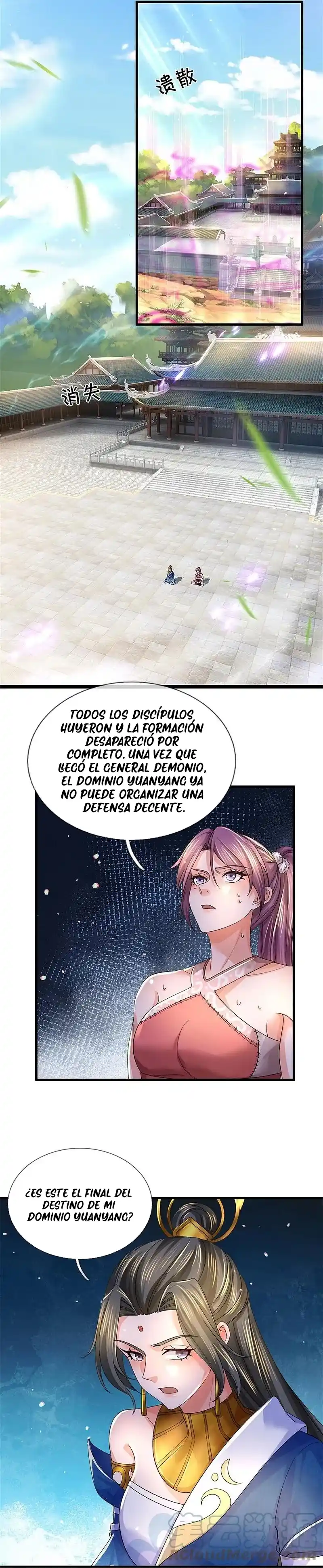 MARVELOUS HERO OF THE SWORD - Capítulo 614 - Página 16 - LectorTMOo